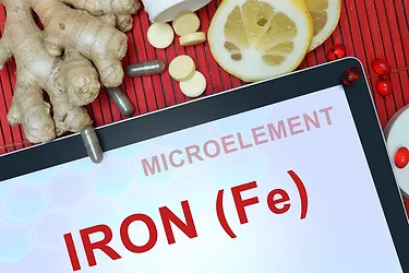 Iron toxicity