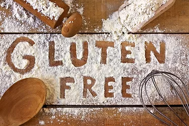 Gluten free