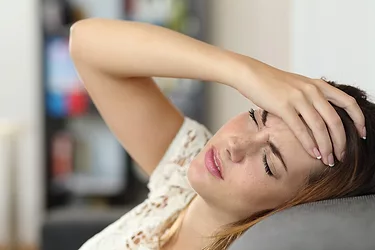 Migrainesvitamin deficiency