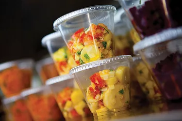 Prepared foods