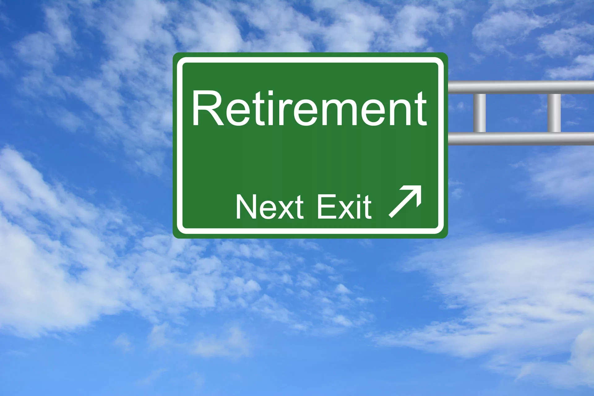 Retire