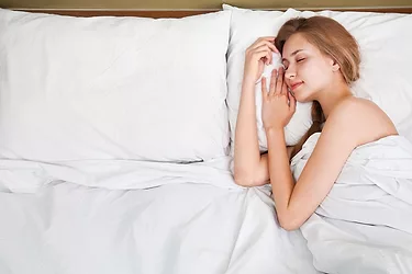 Sleep support