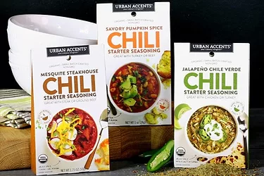 Chili starters whole foods