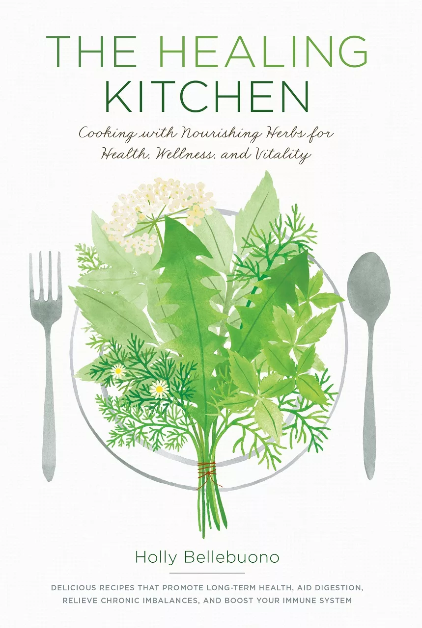 The healing kitchen
