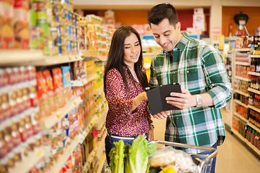 Usda food database