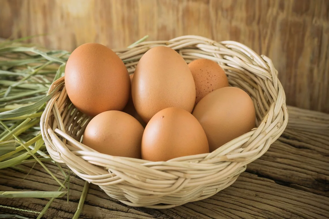 Eggs may lower stroke