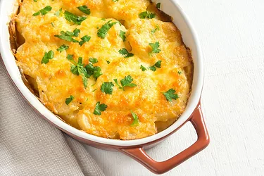 Potato gratin 3