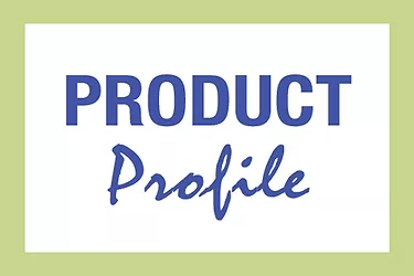 Product profile