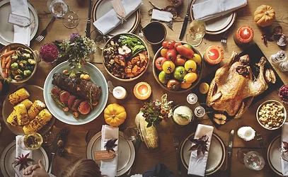 Thanksgiving collection