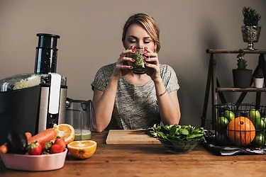Jaqui detox or damage control