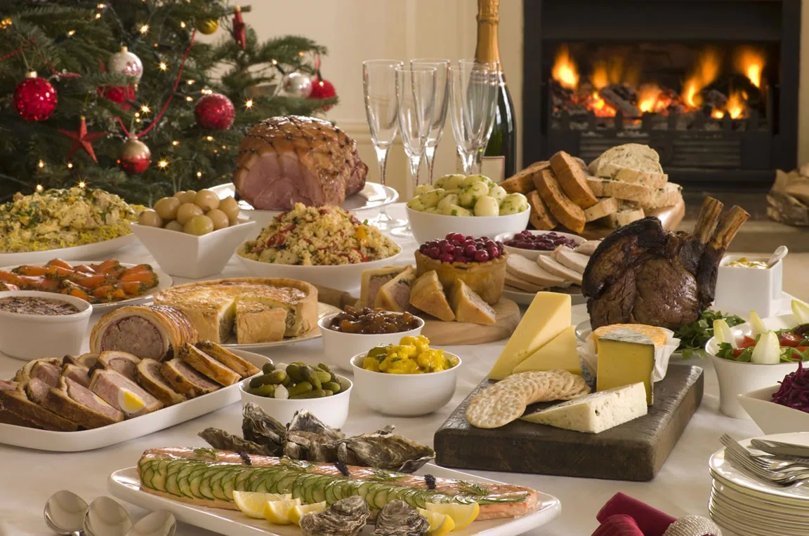Specialty diets during the holidays
