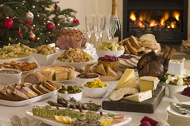Specialty diets during the holidays