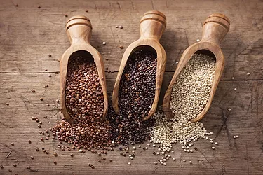 Ancient grains