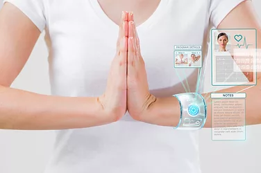 Consumerization of health technology