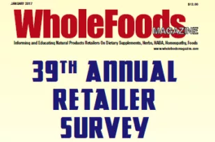 Retailer survey
