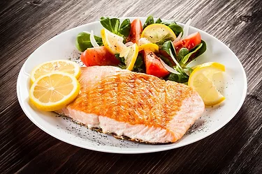 Fish consumption