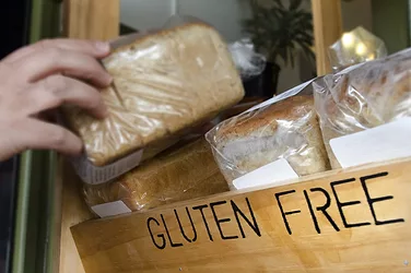 Gluten free increase risk arsenic mercury