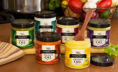 1group savory oils7