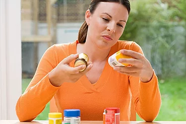 Ahpa fungal label guidance
