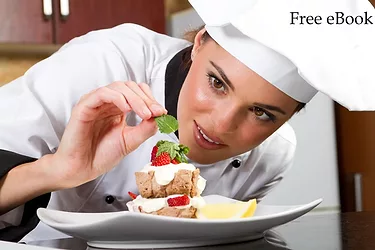 Gluten food service ebook