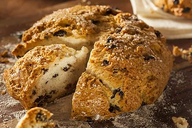 Irish soda bread