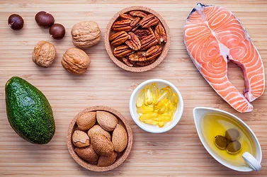 Dha is the critical omega 3