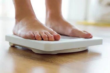 Obese children