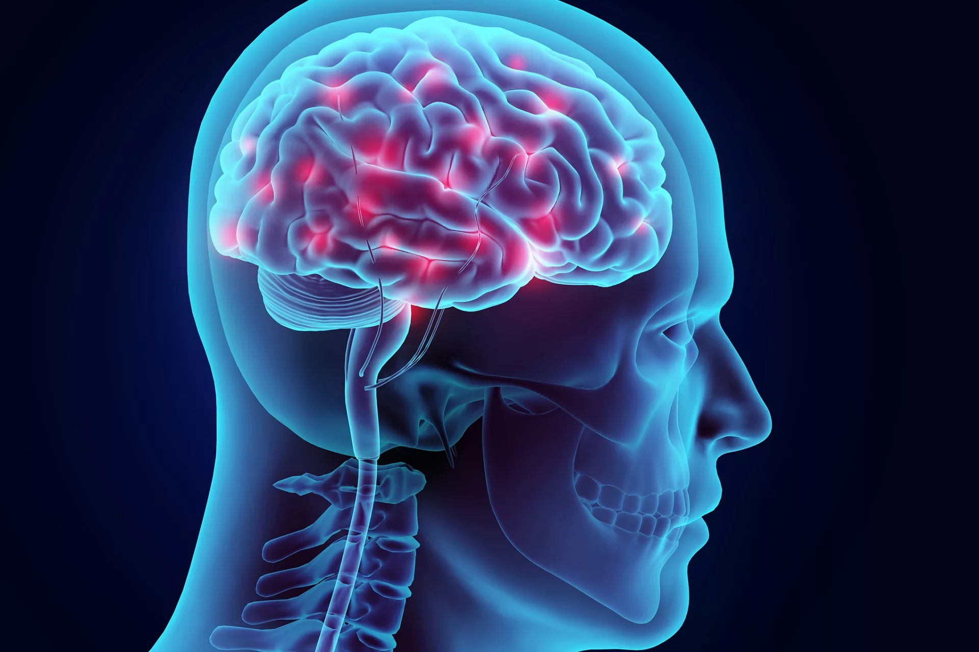 Reversing brain disorders