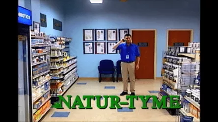Naturthyme