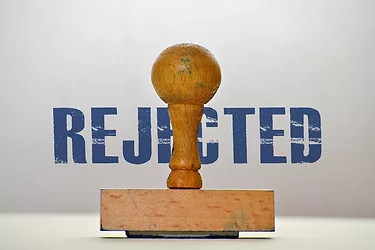 Rejected