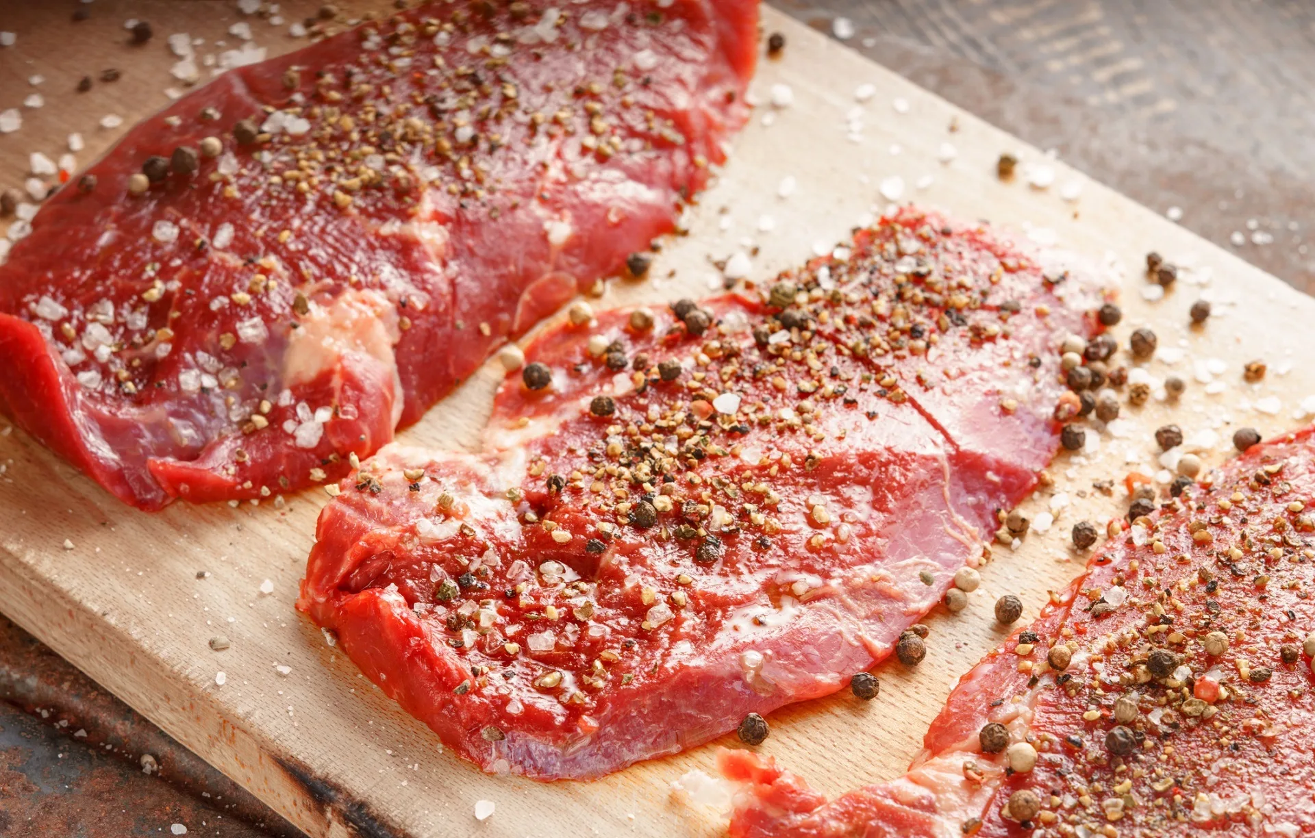 Bbq rub 1