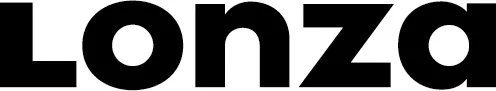 Lonza logo 42mm low