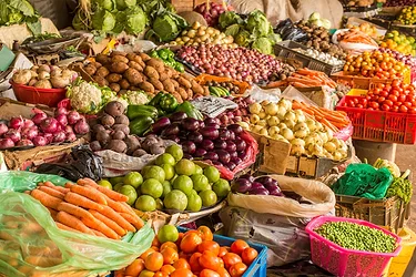 Healthiest foods