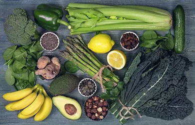The alkaline way
