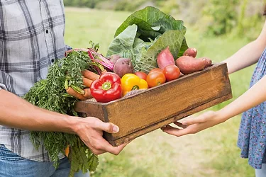 Organic produce