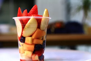 Portable snack