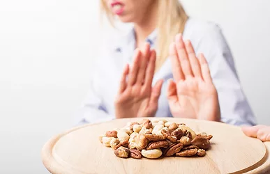 Sensitive diets