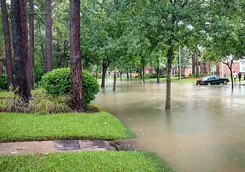Houston floods