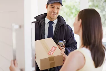 Package delivery