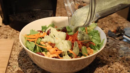 Avocado dressing