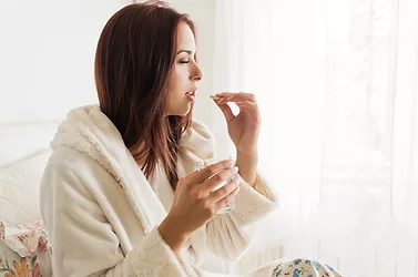 Vaginal microflora