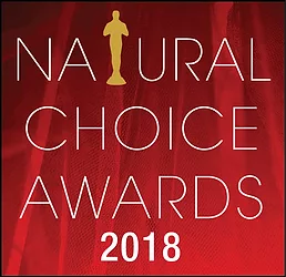 2018 natural choice awards logo no wf