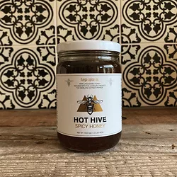 Fuego honey