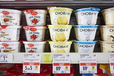 Raleys shelf guide example
