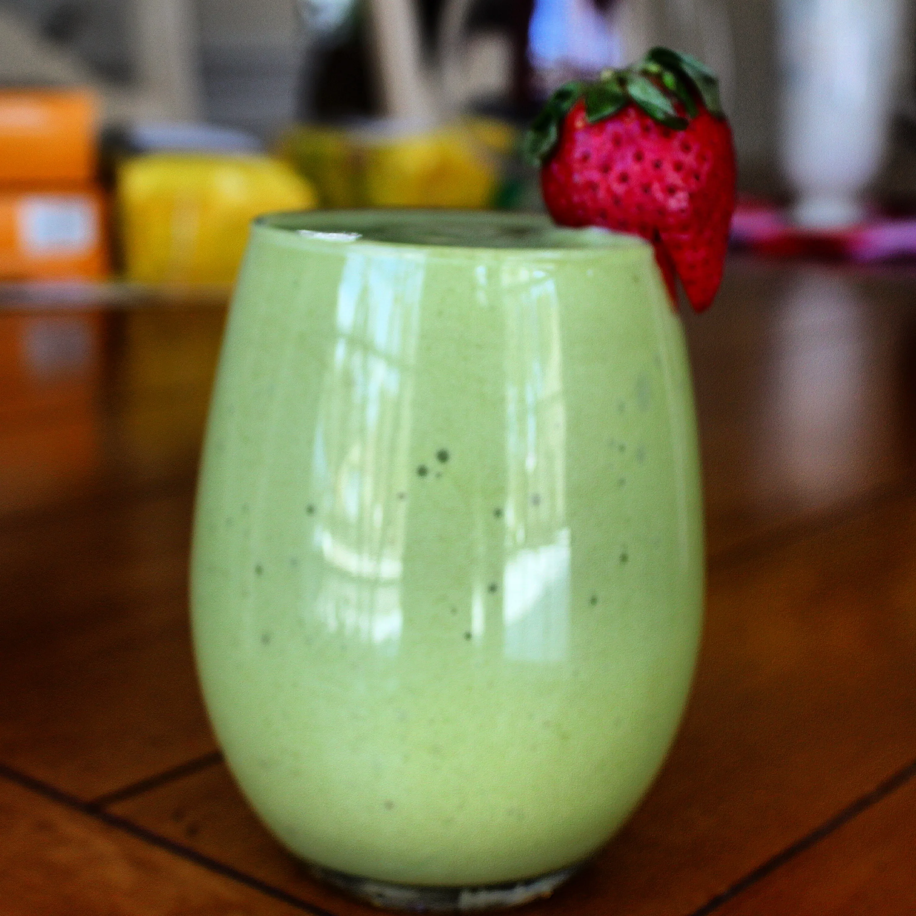 Shamerock shake