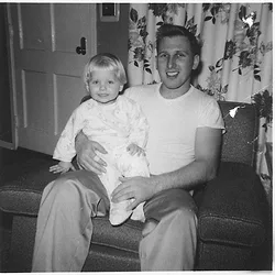 Laurie.dad 