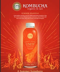 Kombuchaad