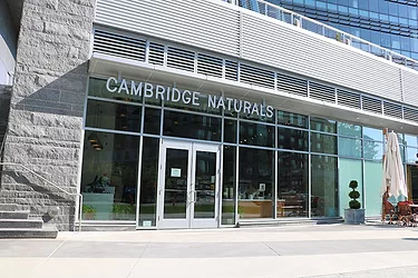 Cambridge naturals feature