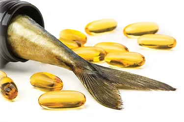 Marine oils
