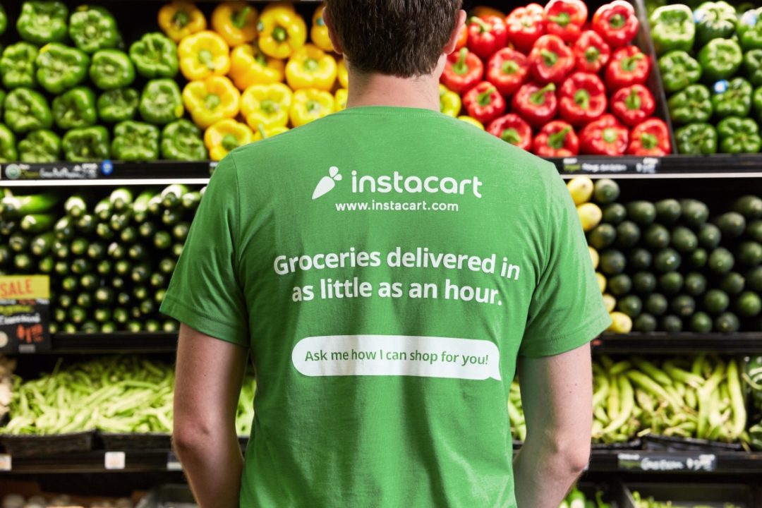 Whole Foods and Instacart